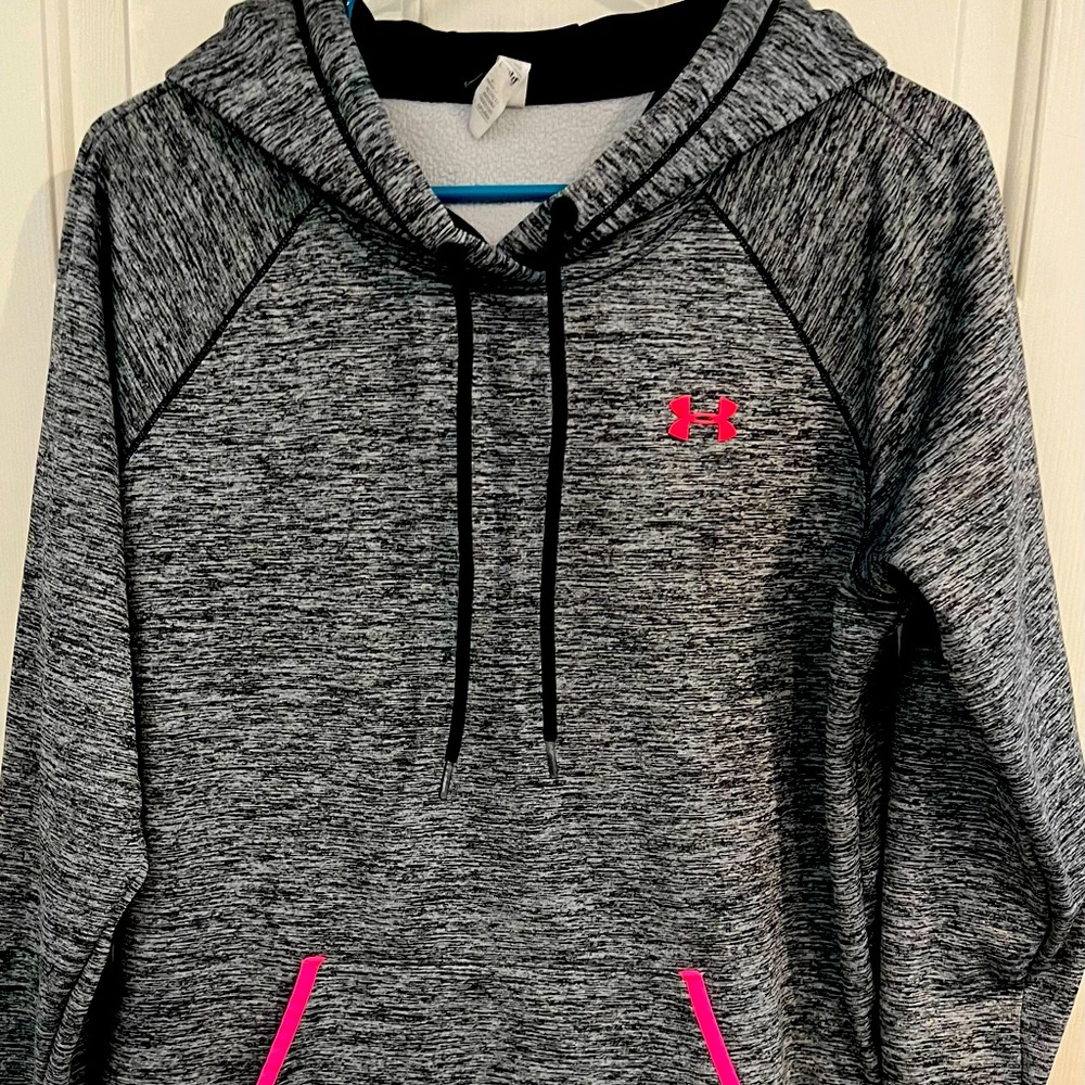 Under Armour hoodie